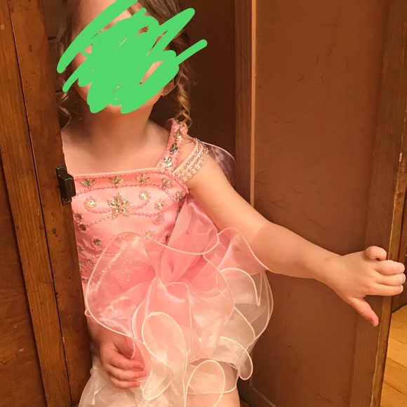 Pageant/ Formal Dress - Picture 2 of 4